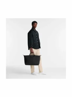Matkalaukut & Tarvikkeet<Longchamp Le Pliage Xtra -duffel-laukku 001 BLACK