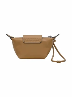 Lompakot & Kotelot<Longchamp Le Pliage Xtra -kukkaro 004 TOBACCO