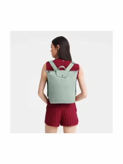 Reput|Reput<Longchamp Le Pliage Xtra S -nahkareppu M07 VERVAIN