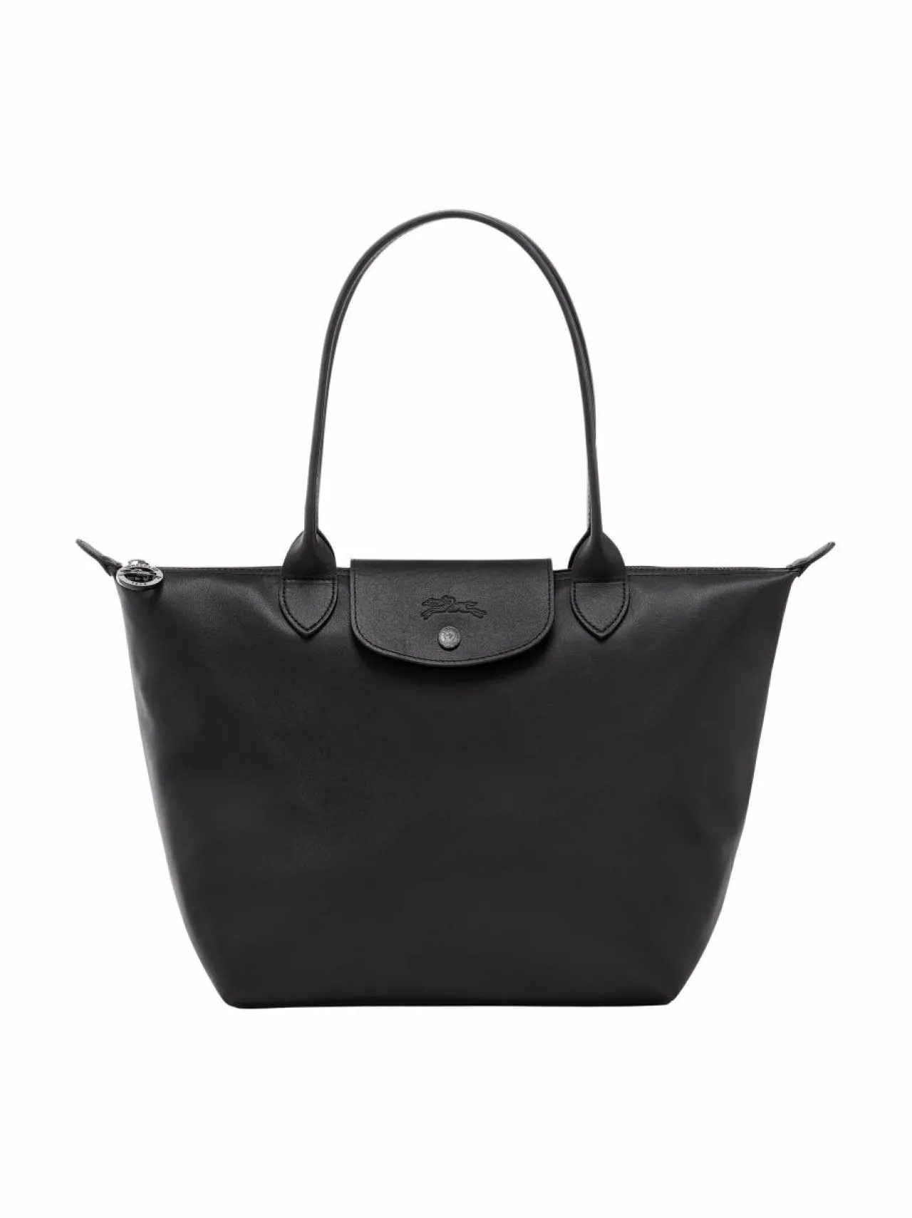 Longchamp Le Pliage Xtra Shoulder M -nahkaolkalaukku^ Olkalaukut