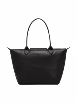 Longchamp Le Pliage Xtra Shoulder M -nahkaolkalaukku^ Olkalaukut