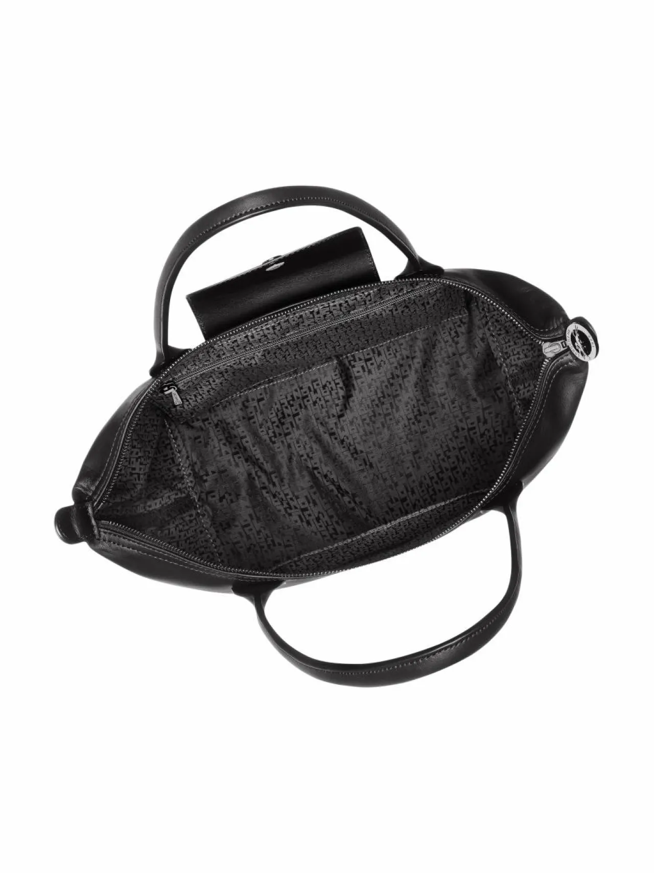 Longchamp Le Pliage Xtra Shoulder M -nahkaolkalaukku^ Olkalaukut