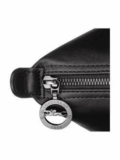 Longchamp Le Pliage Xtra Shoulder M -nahkaolkalaukku^ Olkalaukut