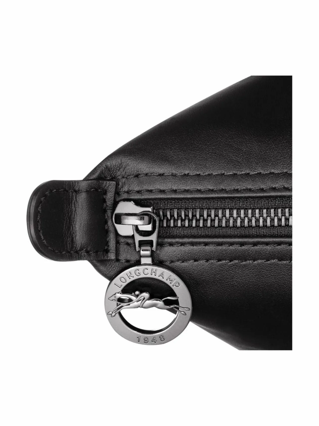 Longchamp Le Pliage Xtra Shoulder M -nahkaolkalaukku^ Olkalaukut