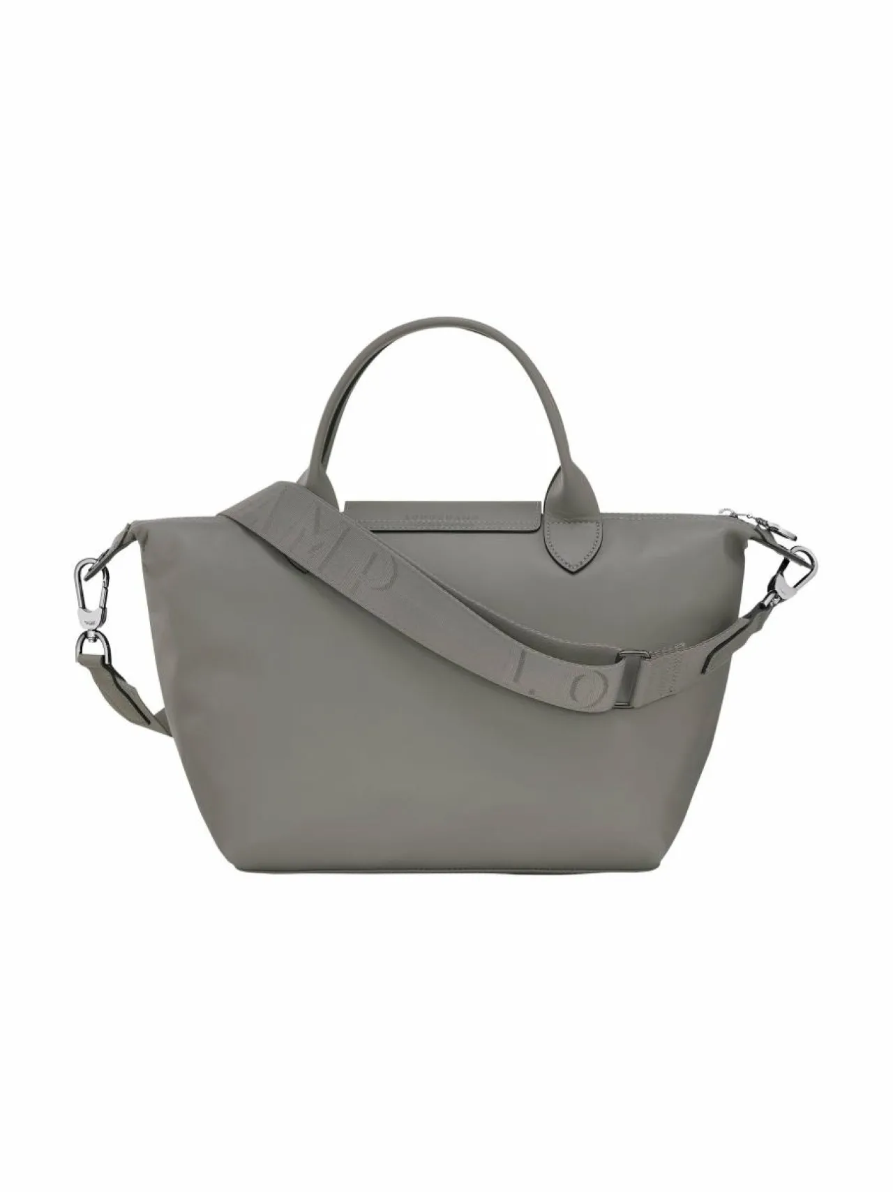 Käsilaukut<Longchamp Le Pliage Xtra Top S -nahkalaukku P55 TURTLEDOVE