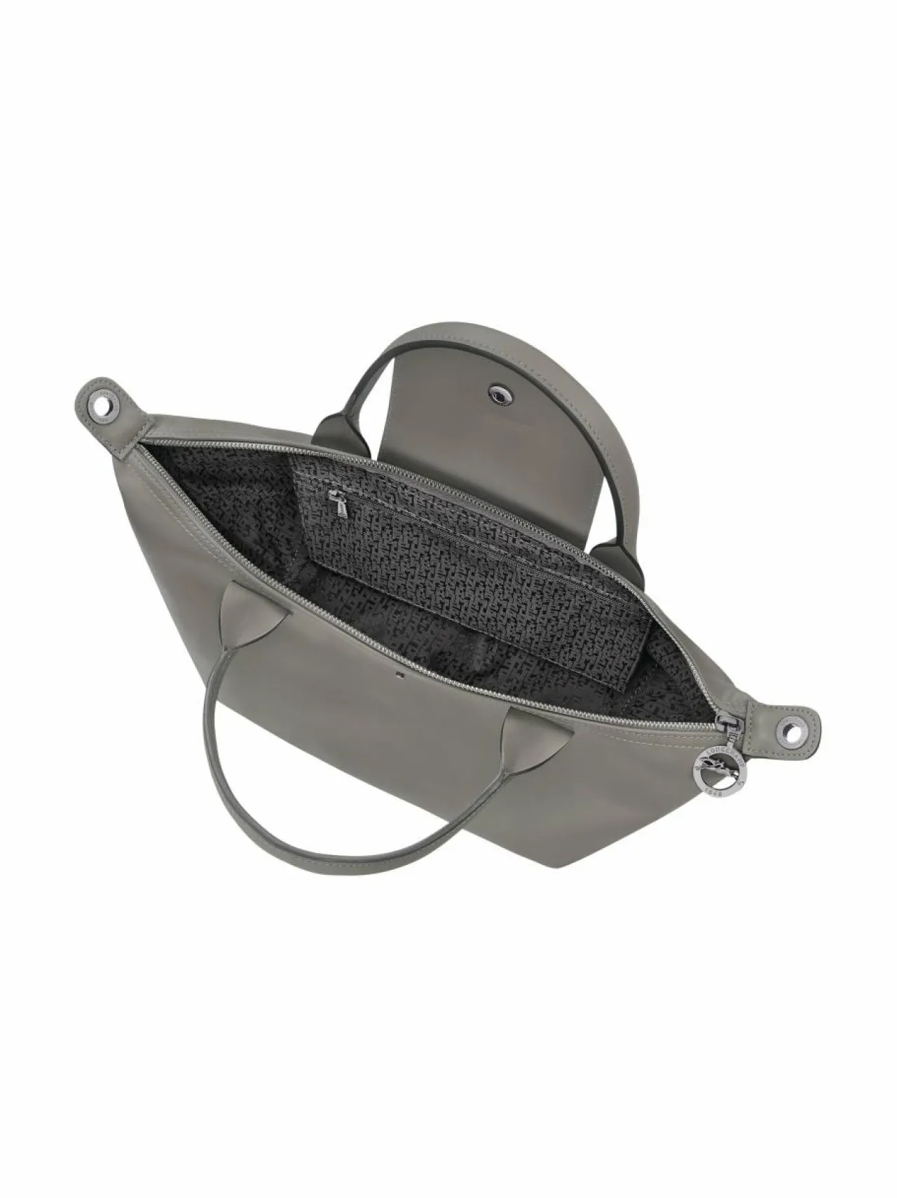 Käsilaukut<Longchamp Le Pliage Xtra Top S -nahkalaukku P55 TURTLEDOVE