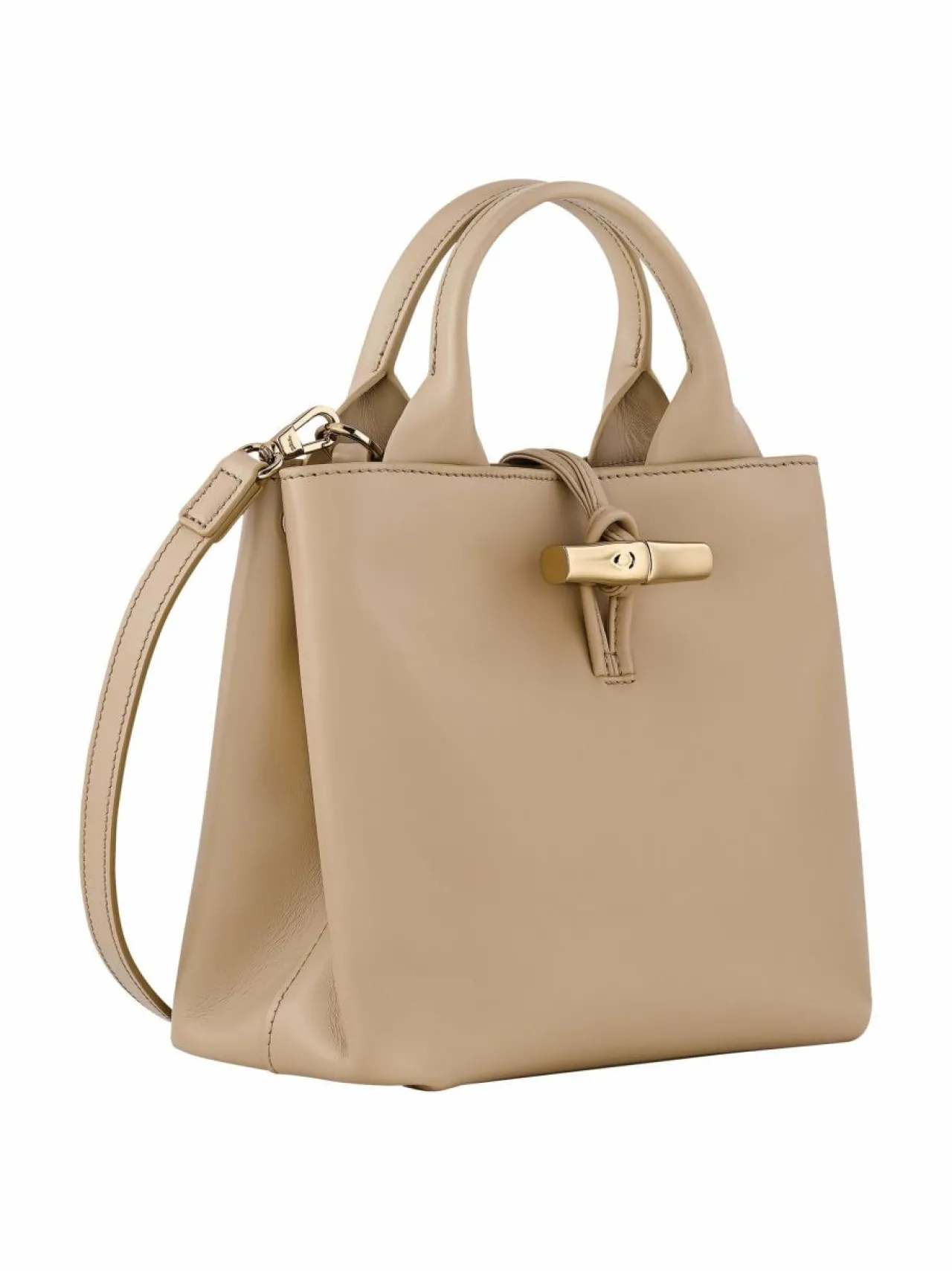 Longchamp Le Roseau Sleek Top -käsilaukku^ Käsilaukut