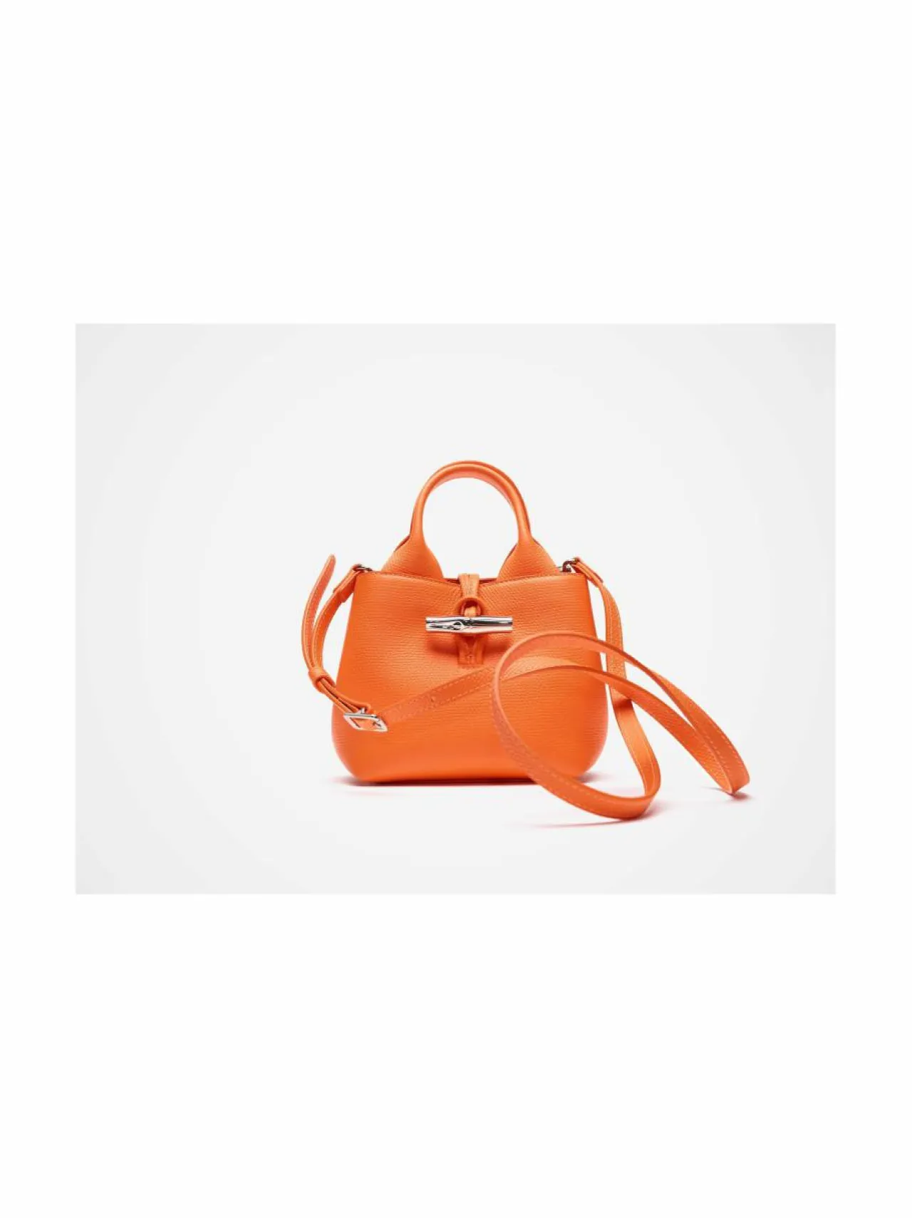 Longchamp Le Roseau XS Top -käsilaukku^ Käsilaukut