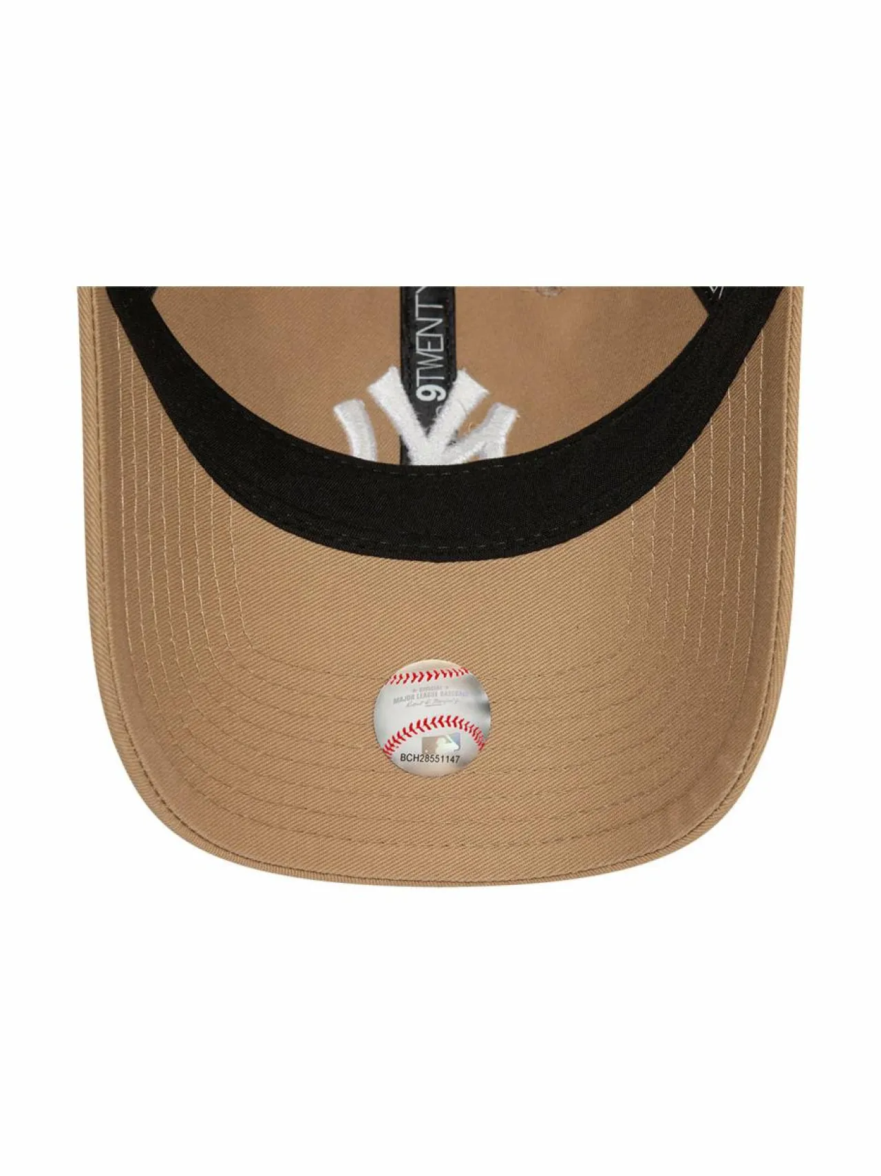 Hatut & Pipot<New Era League Ess 9Twenty New York Yankees -lippalakki CAMWHI