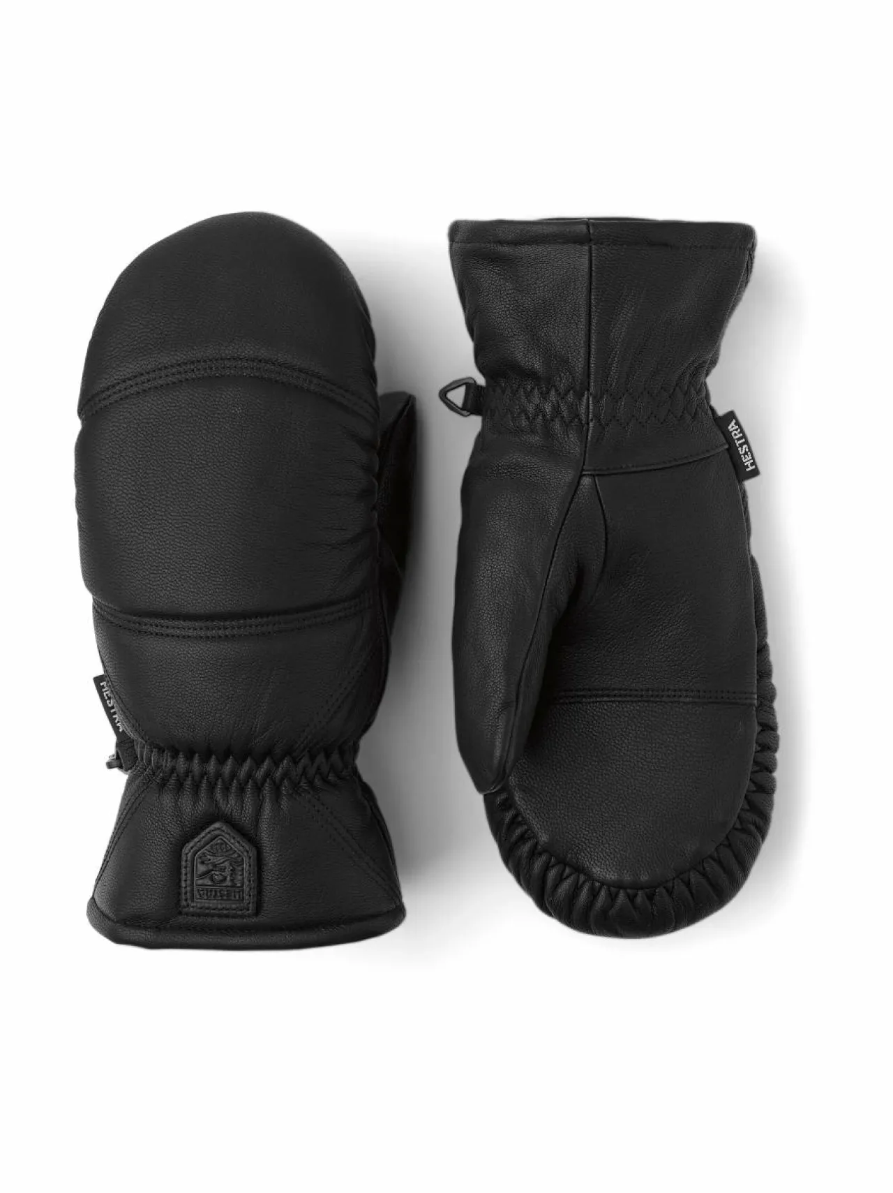 Hestra Leather Box Mitt -nahkarukkaset^ Ulkoiluasusteet