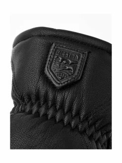 Hestra Leather Box Mitt -nahkarukkaset^ Ulkoiluasusteet