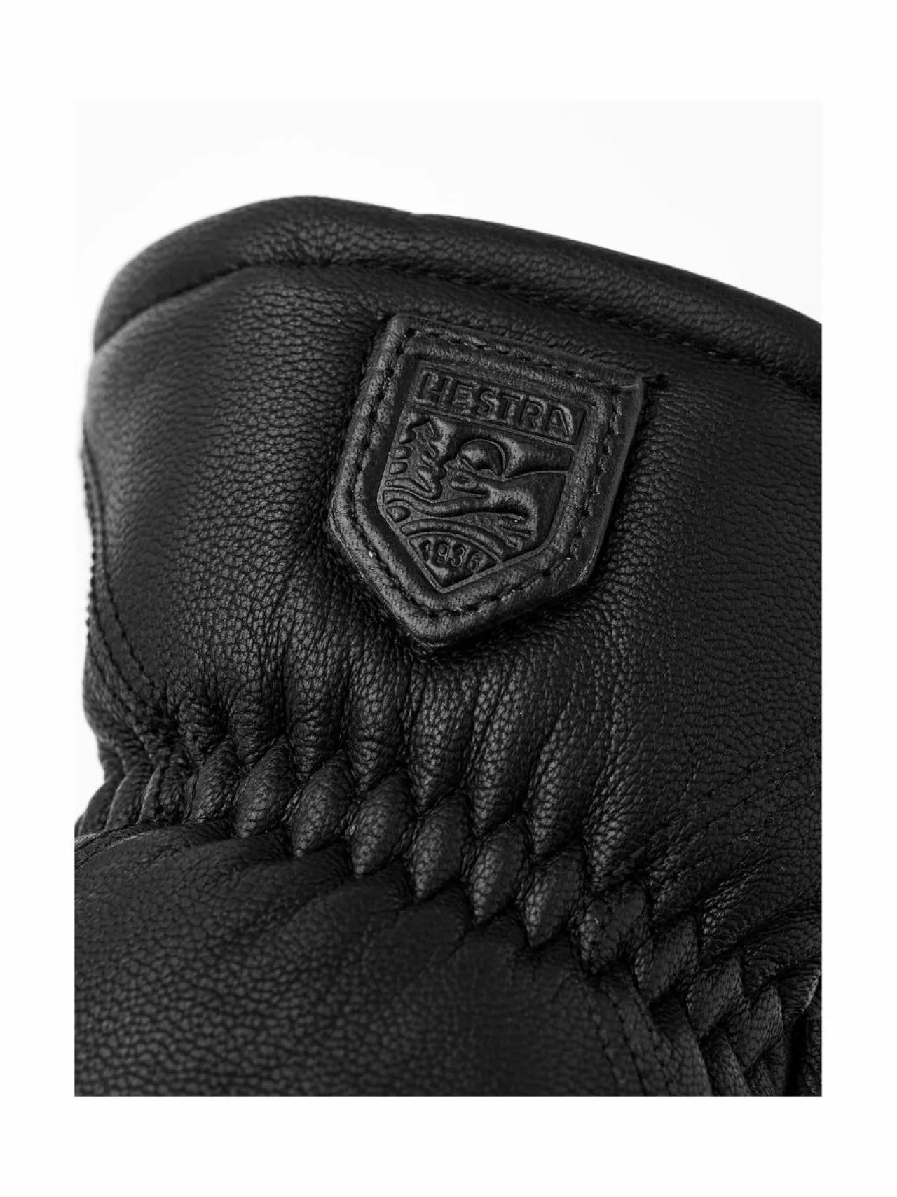 Hestra Leather Box Mitt -nahkarukkaset^ Ulkoiluasusteet