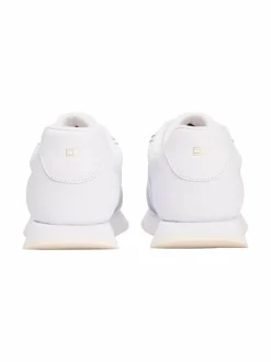 Urheilujalkineet|Tennarit & Sneakerit<Tommy Hilfiger Leather Runner -sneakerit YBS WHITE