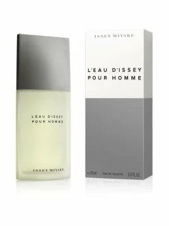 Tuoksut|Miehet<Issey Miyake L'Eau d'Issey Pour Homme EdT -tuoksu 75 ml