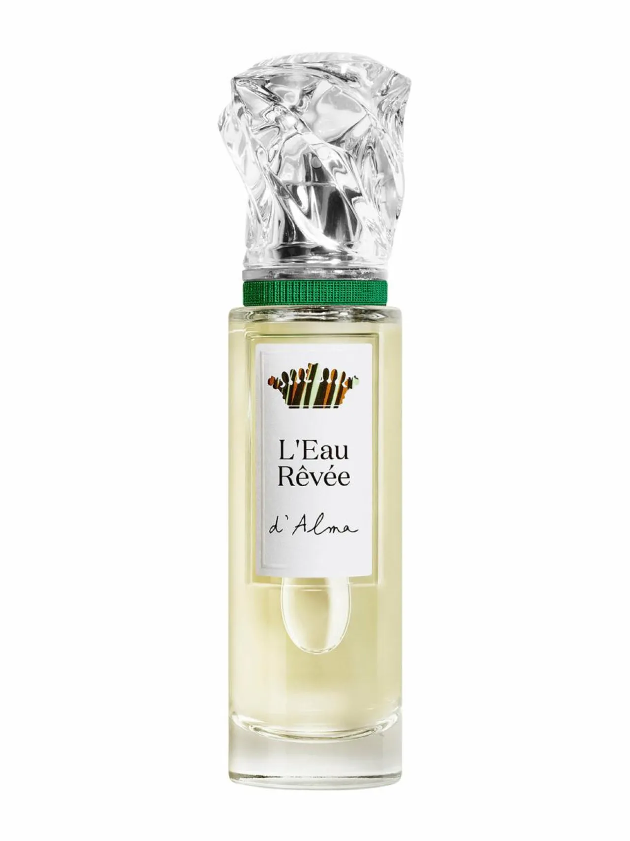 Naiset<Sisley L'Eau Rêvée d'Alma EdT -tuoksu
