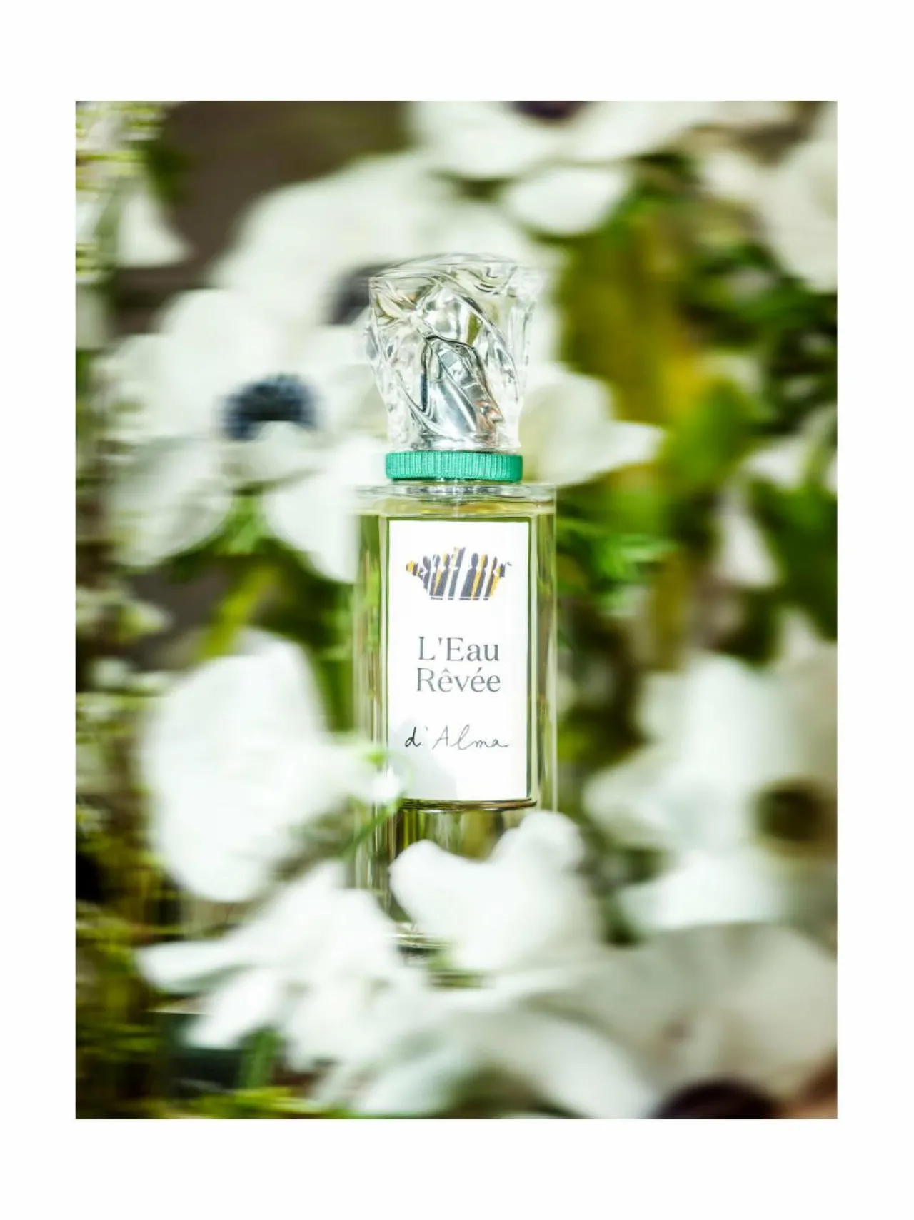 Naiset<Sisley L'Eau Rêvée d'Alma EdT -tuoksu