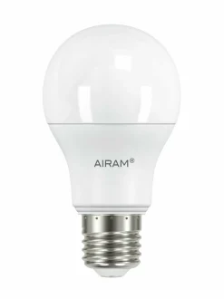 Lamput<Airam LED A60 840 1060lm E14 DIM OP -lamppu WHITE