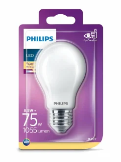 Philips LED Classic 8,5W (75W) A60 E27 -lamppu^ Lamput