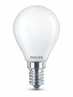Philips LED Classic 4,3W(40W) P45 E14 -mainoslamppu^ Lamput