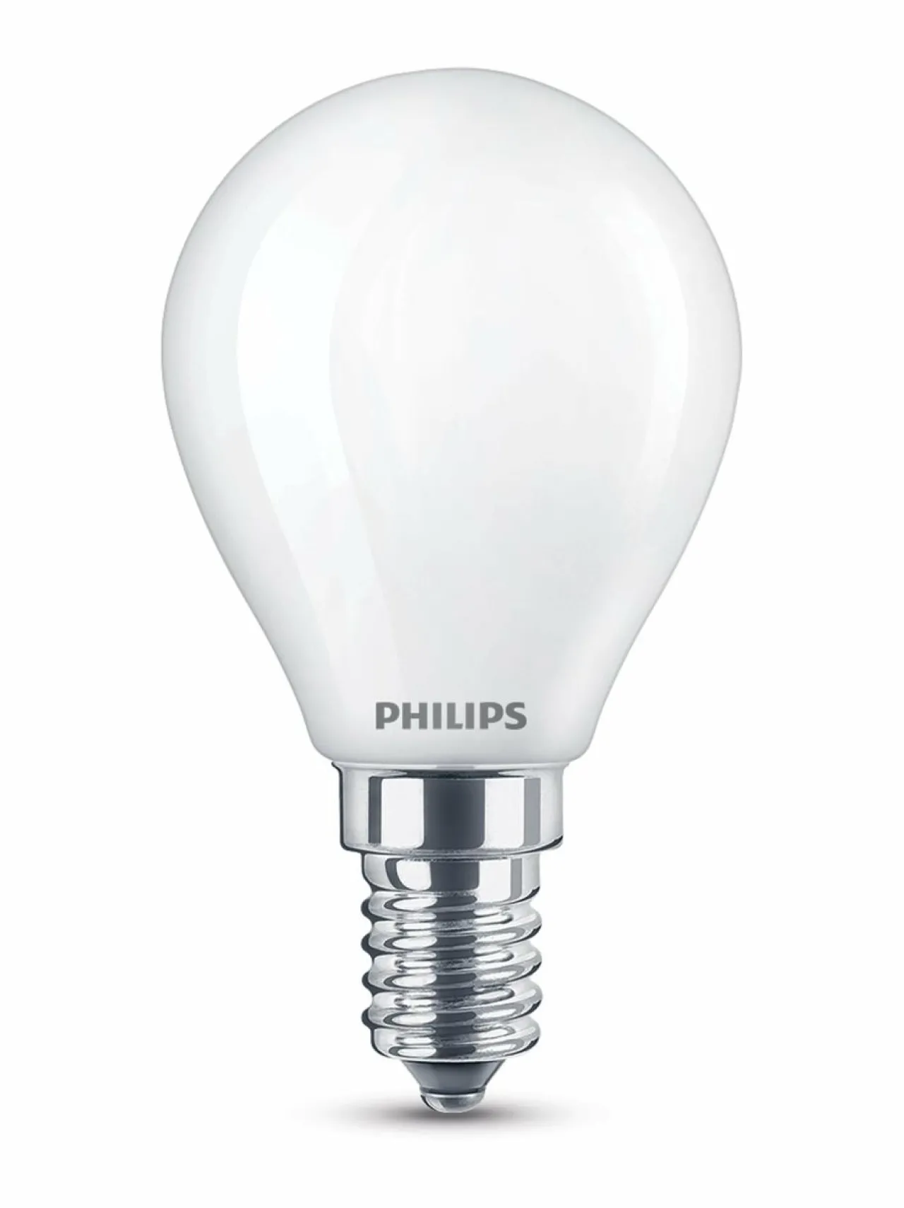 Philips LED Classic 4,3W(40W) P45 E14 -mainoslamppu^ Lamput