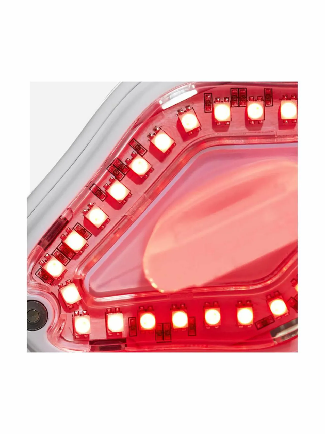 Kauneudenhoito<CurrentBody Skin LED Lip Perfector -huulinaamio WHITE