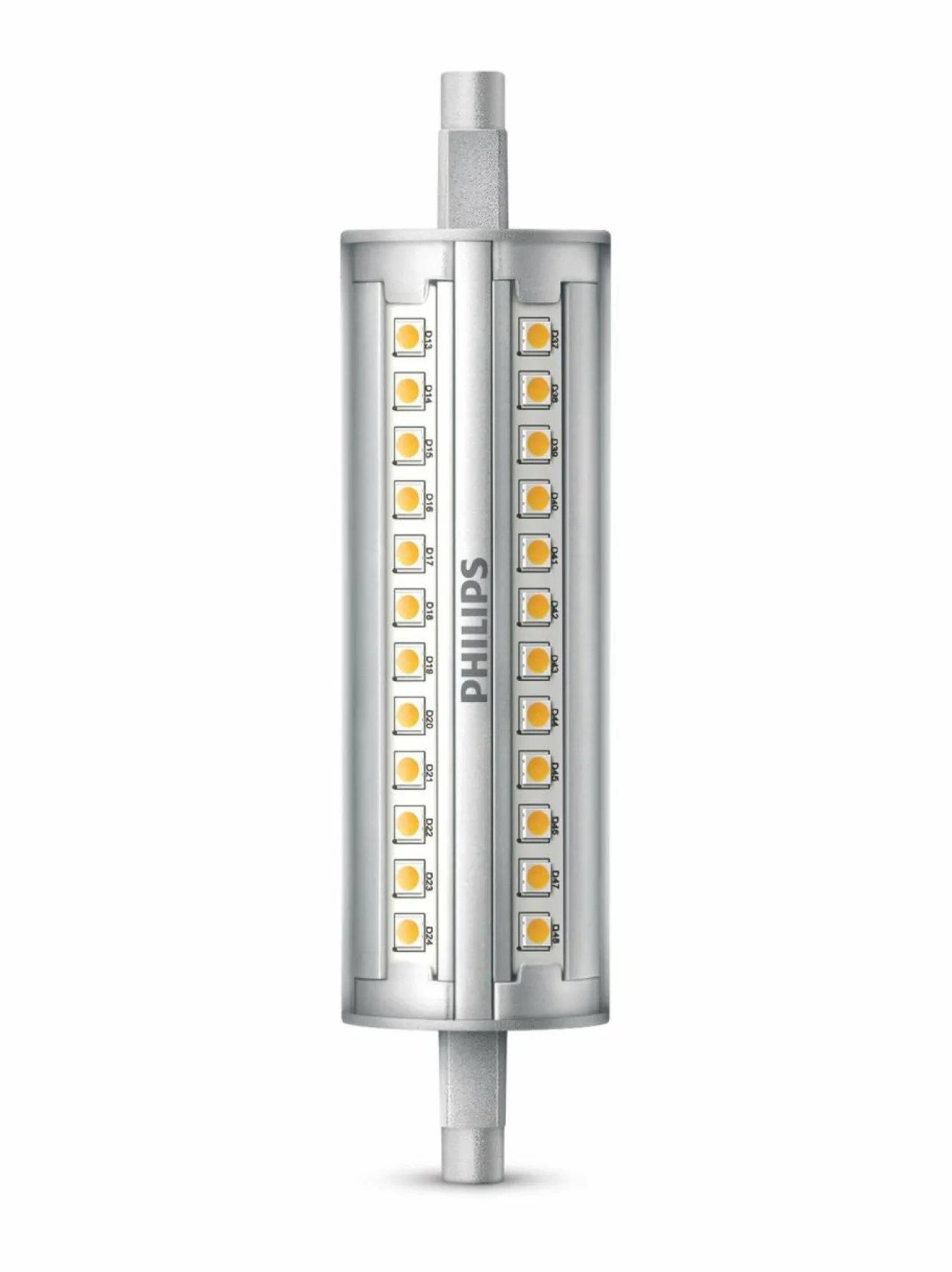 Philips LED Spot 100W R7S Dimming -spottilamppu (himmennettävä)^ Lamput