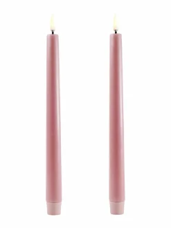 UYUNI LED-kynttilä 2 kpl^ Jouluvalot