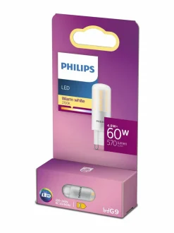 Lamput<Philips LED-lamppu CLEAR