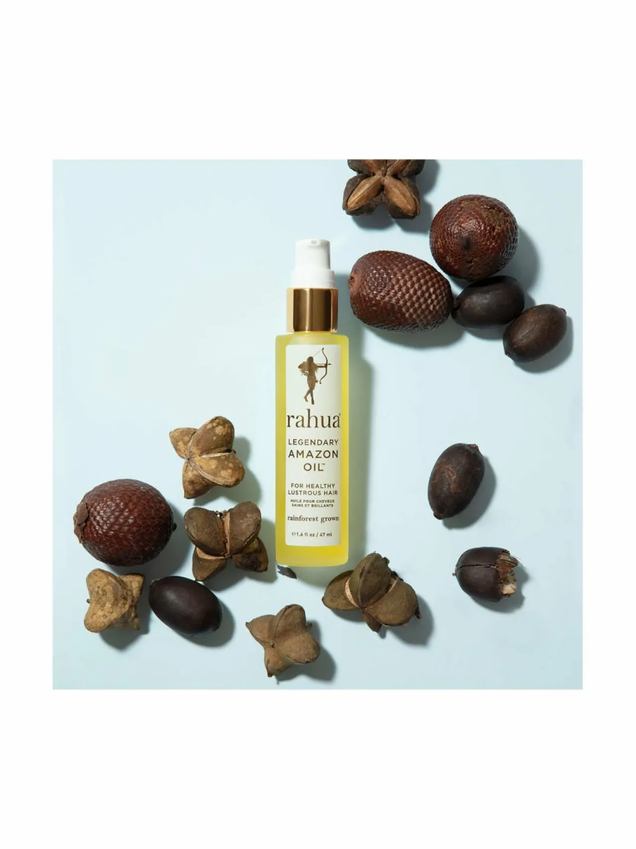 Hiustenhoito<Rahua Legendary Amazon Oil -hiusöljy 47 ml