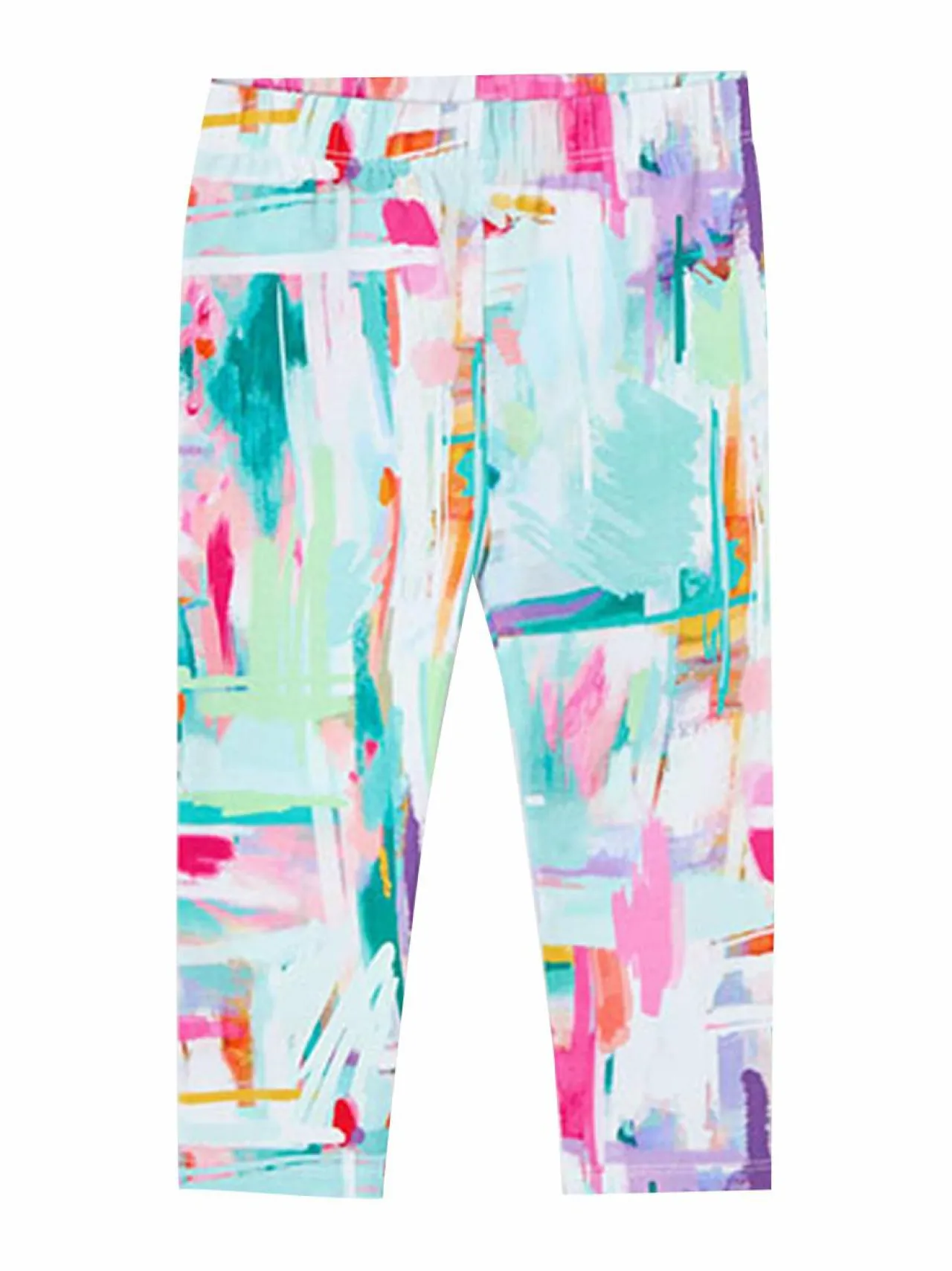 Collegehousut & Leggingsit<Mayoral Leggingsit AQUA 65