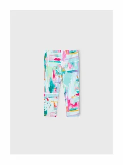 Collegehousut & Leggingsit<Mayoral Leggingsit AQUA 65
