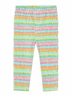 Collegehousut & Leggingsit<Mayoral Leggingsit AQUA-CITRO 64