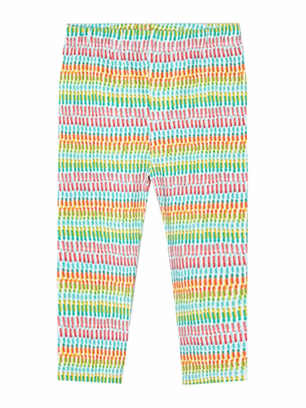 Collegehousut & Leggingsit<Mayoral Leggingsit AQUA-CITRO 64