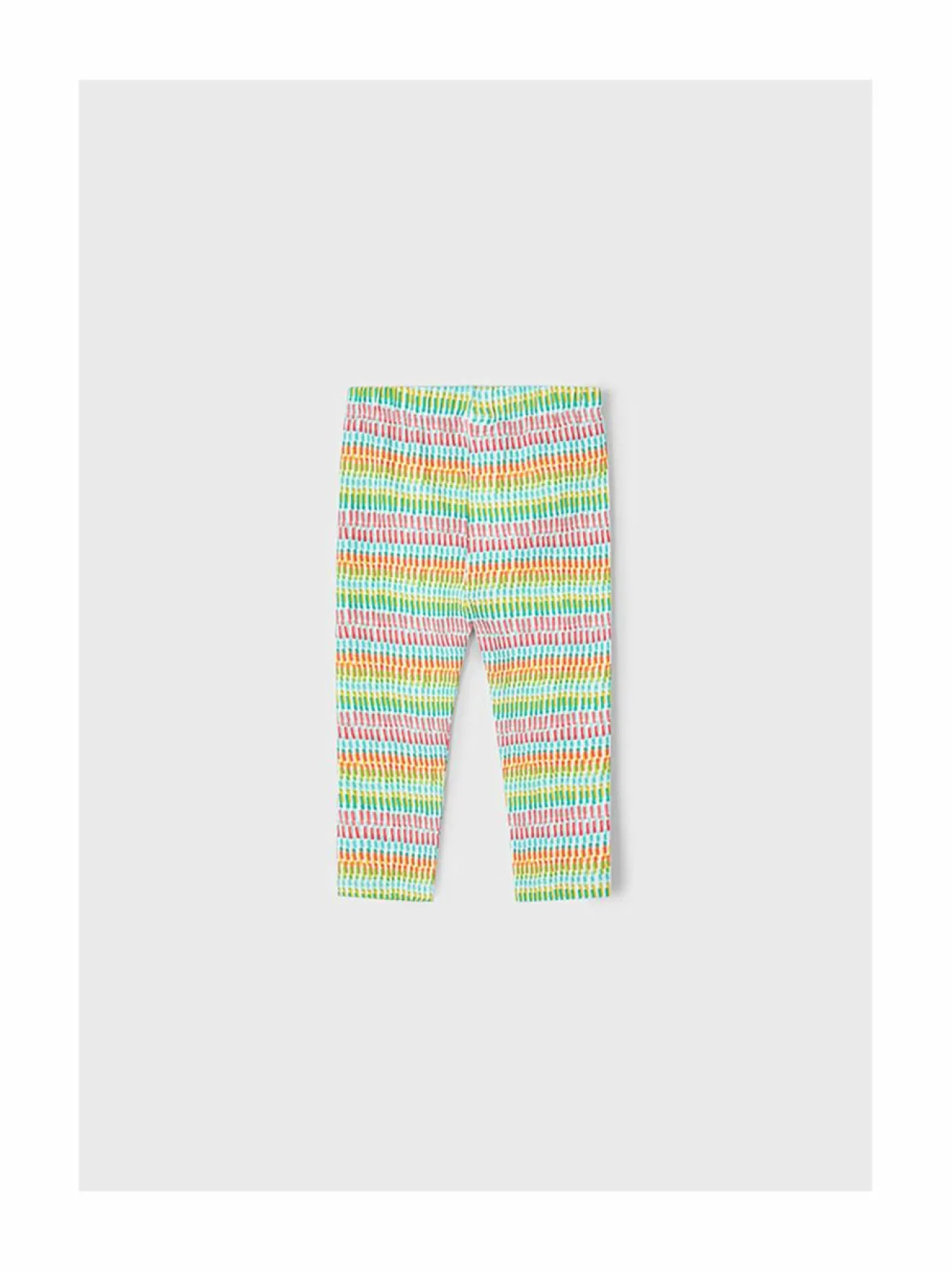 Collegehousut & Leggingsit<Mayoral Leggingsit AQUA-CITRO 64