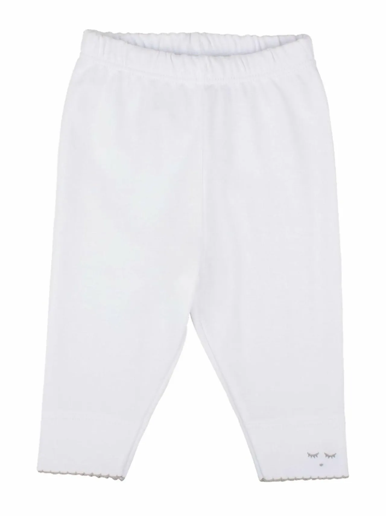 Collegehousut & Leggingsit<Livly Leggingsit A05100 WHITE