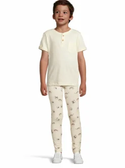 Collegehousut & Leggingsit<Petit Piao Leggingsit SEA