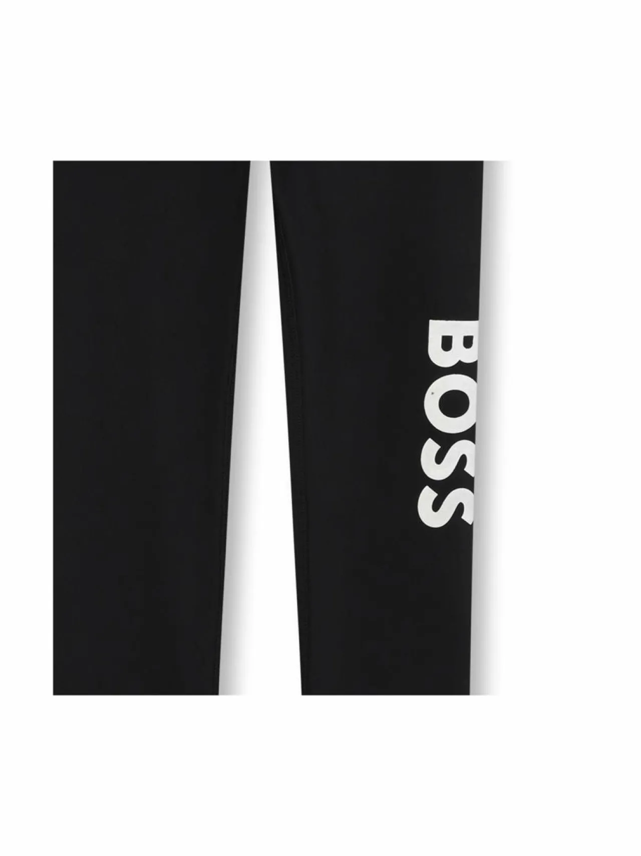 Collegehousut & Leggingsit<Hugo Boss Leggingsit 09B BLACK