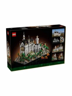 Rakennussarjat<LEGO ARCHITECTURE Neuschwansteinin linna 21063