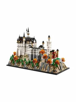 Rakennussarjat<LEGO ARCHITECTURE Neuschwansteinin linna 21063