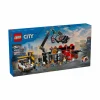 LEGO CITY Autopurkamo ja autoja 60472^ Rakennussarjat
