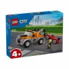 Rakennussarjat<LEGO CITY Hinausauto ja urheiluautokorjaamo 60435