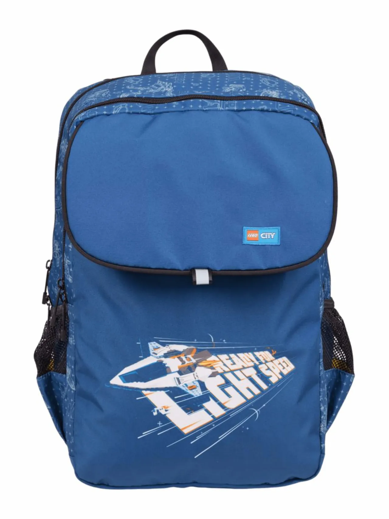 LEGO BAGS LEGO City Koululaukku Optimo Space Explorer^ Fanituotteet