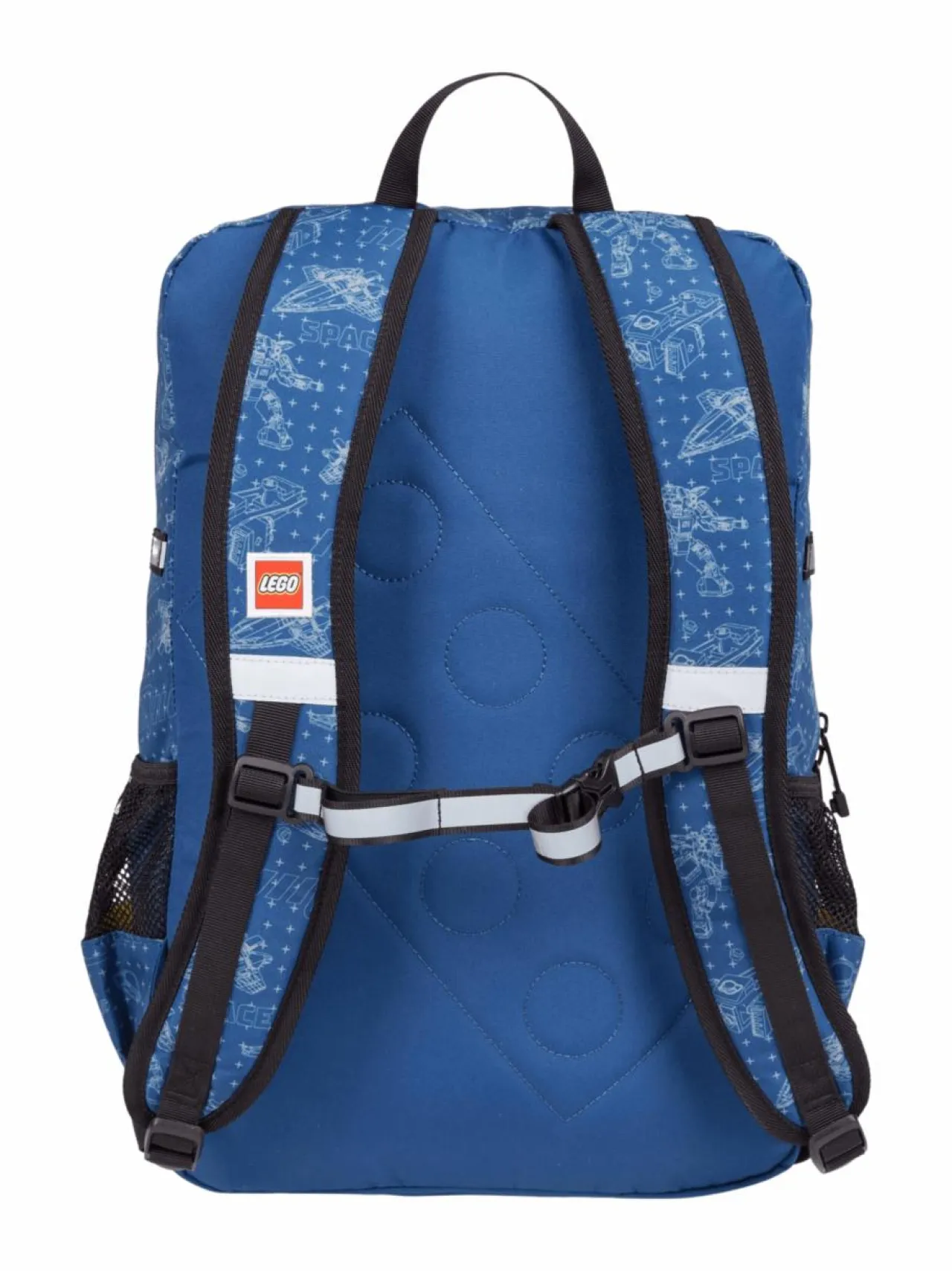 LEGO BAGS LEGO City Koululaukku Optimo Space Explorer^ Fanituotteet
