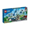 Rakennussarjat<LEGO CITY Poliisiasema 60316