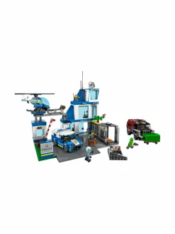 Rakennussarjat<LEGO CITY Poliisiasema 60316