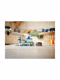 Rakennussarjat<LEGO CITY Poliisiasema 60316