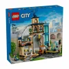 LEGO CITY Päärautatieasema 60469^ Rakennussarjat