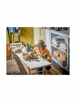 LEGO CITY Päärautatieasema 60469^ Rakennussarjat