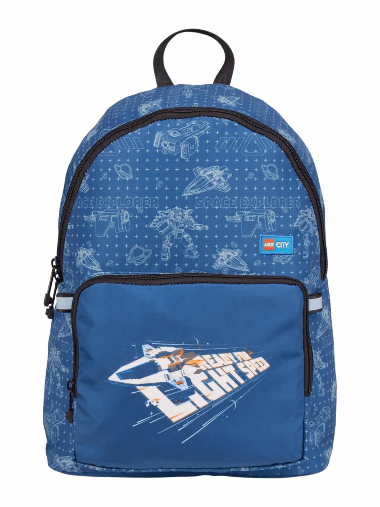 LEGO CITY Reppu Basic Space Explorer^ Fanituotteet