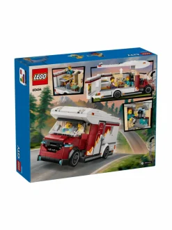 LEGO CITY Seikkailulomalaisten matkailuauto 60454^ Rakennussarjat